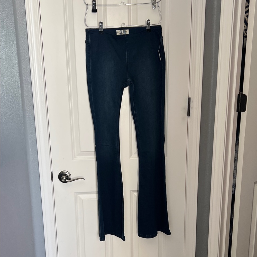 We The Free Indigo Denim Pants